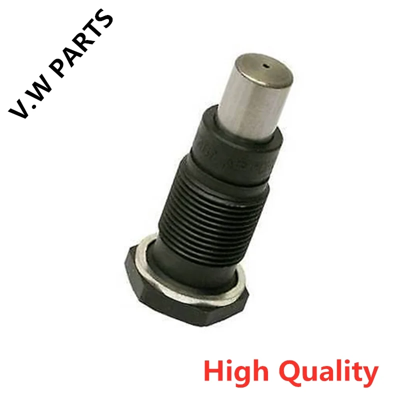 Новый нижний натяжитель цепи синхронизации для V W Golf A udi A4 A5 S3 TT OEM:06H109467AR 06H 109 467 AR |