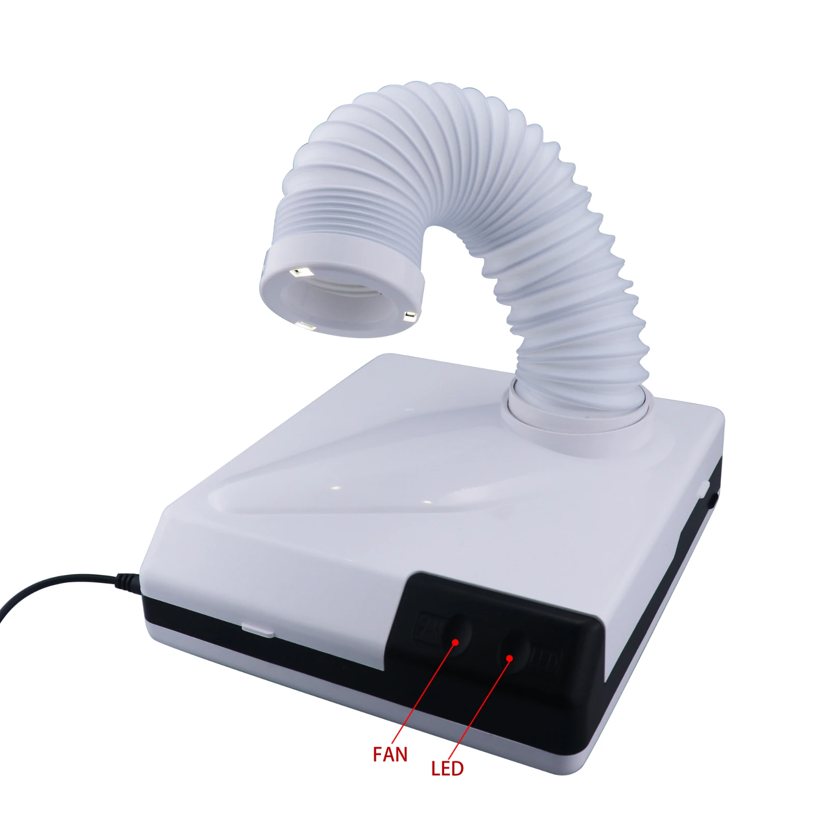 1sets 60W Dental Vacuum Cleaner Dust Collector Extractor For Lab Equipment Suction Machine for Polishing | Красота и здоровье