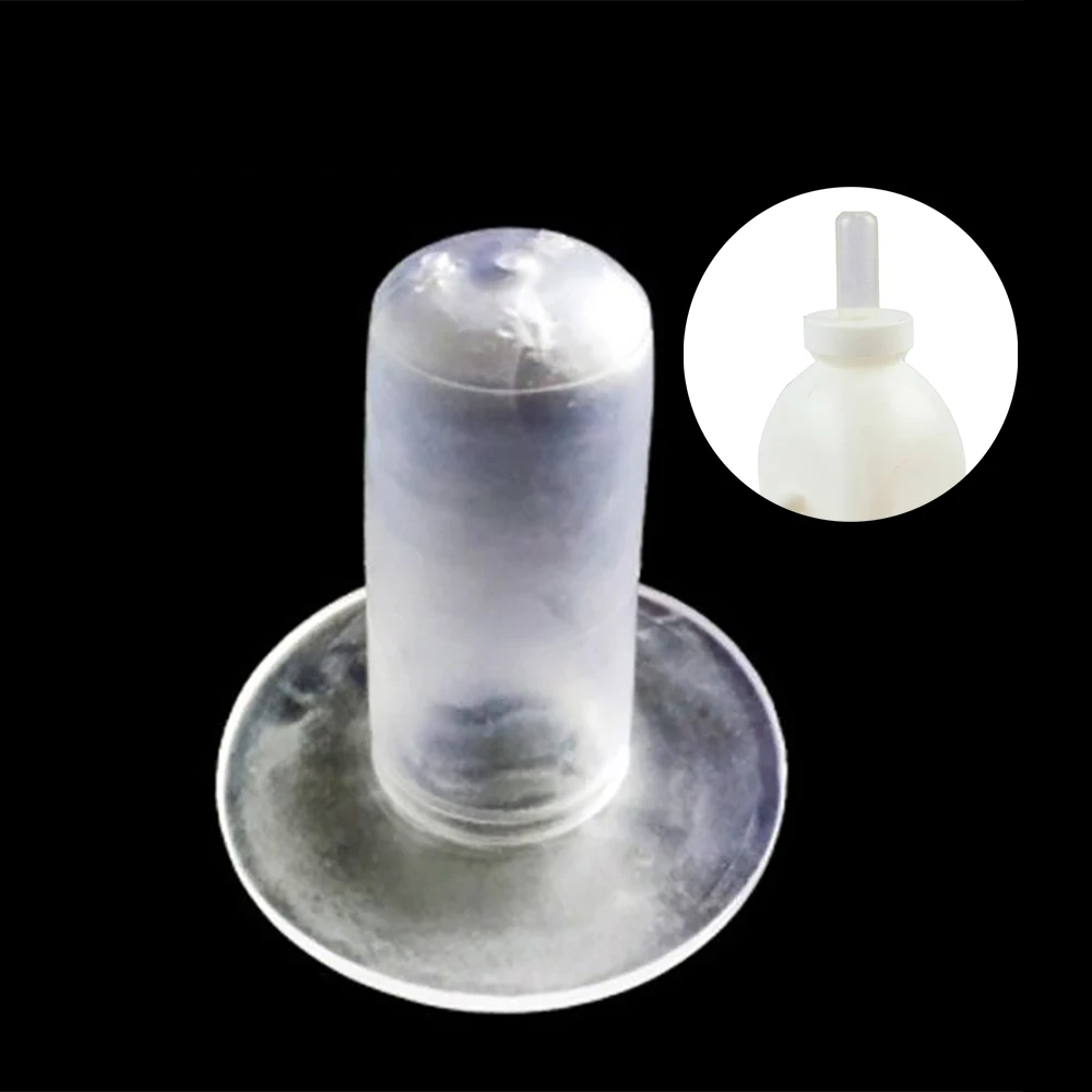 50 шт. Оптовая продажа Детское нижнее белье силиконовая соска для 2L вертикальный