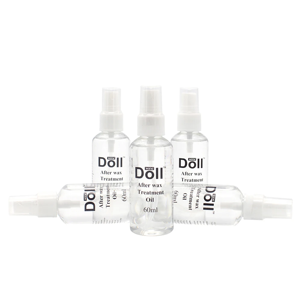 60 мл персональный уход удаление волос Воск Удаление после воска лечение масло