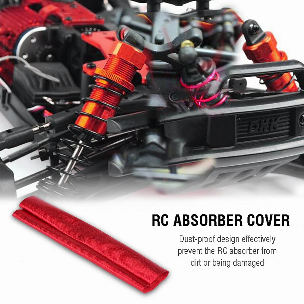 4 шт. противоударный чехол пылезащитный 1/8 внедорожник Грузовик большой фут