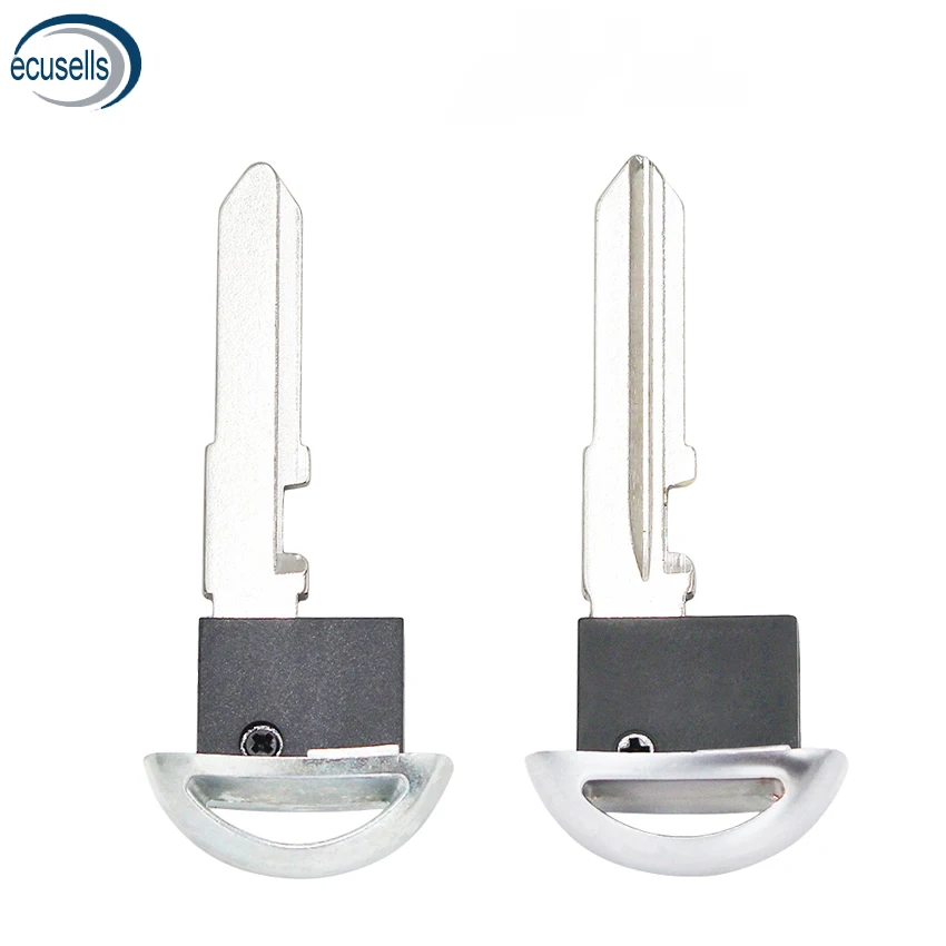 Новый умный ключ брелок дистанционный аварийный вставной стержень заготовка для