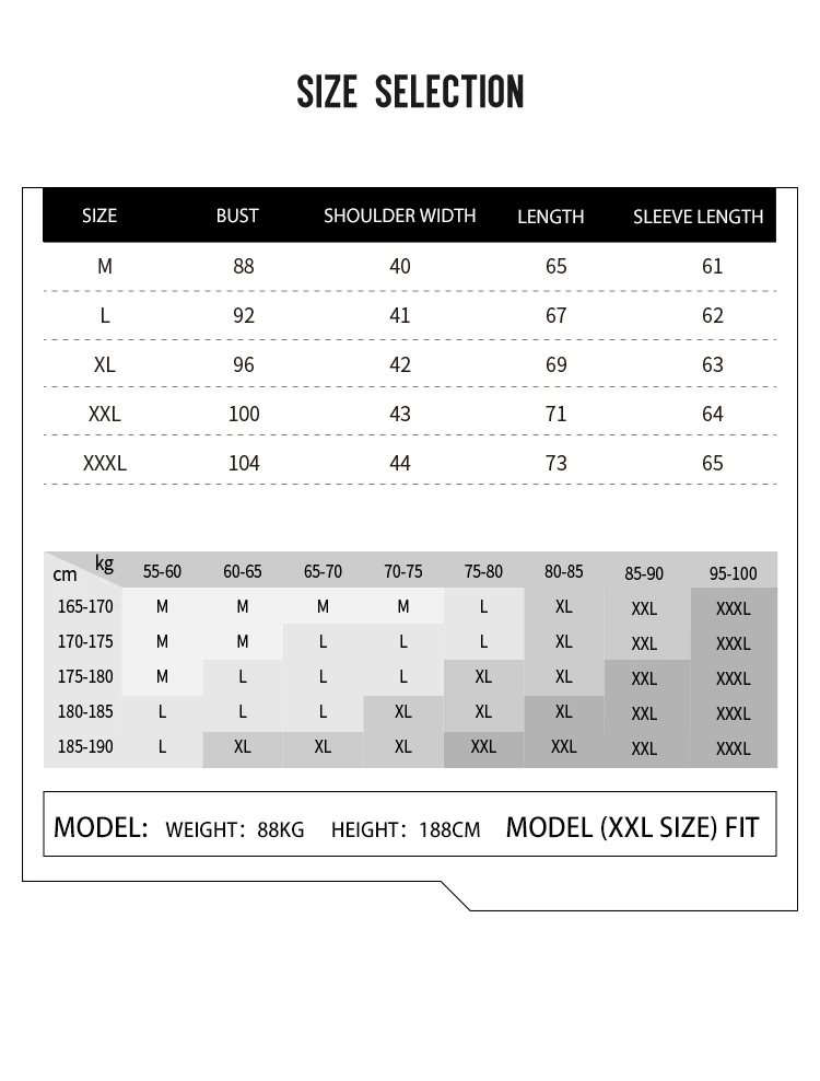 Мужская компрессионная рубашка с длинными рукавами для фитнеса мужская