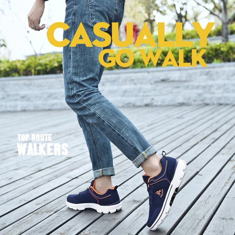 

Fashion Summer Breathable Mesh Wedges Sneakers Vulcanized Shoes Men Sneakers Casual Outdoor Footwear Men Original Shoes New