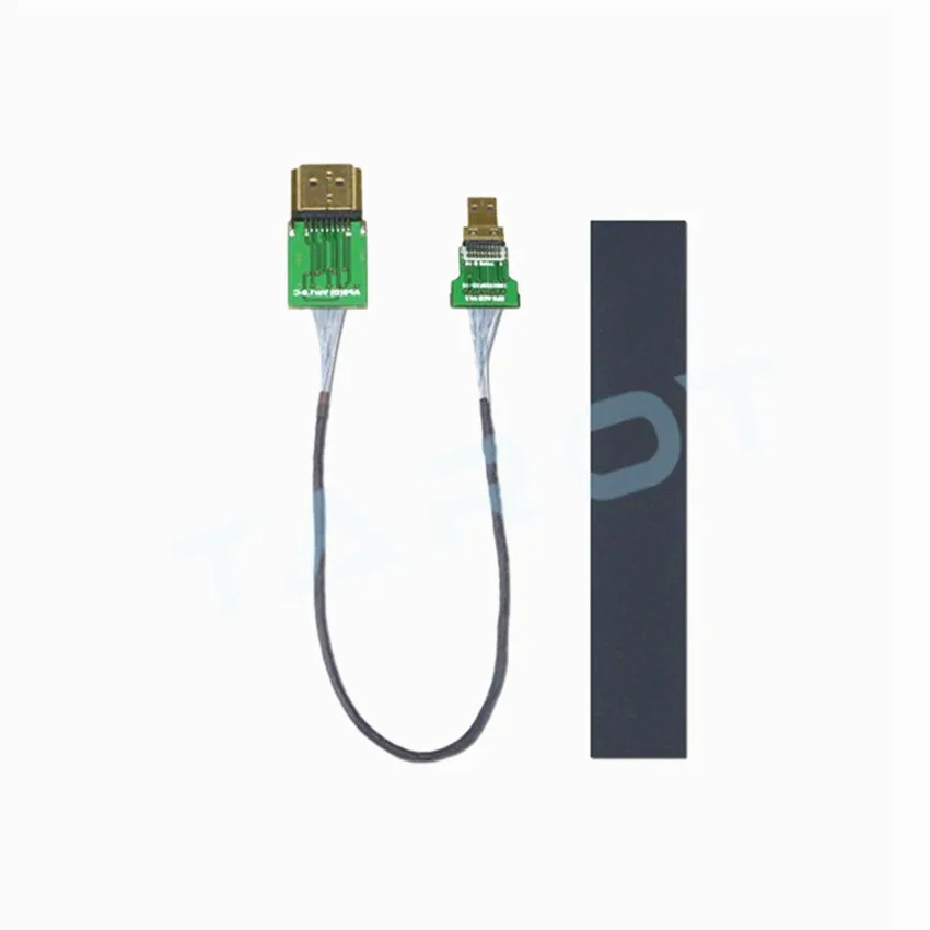 Квадрокоптер Tarot Rc TL10A06 шарнирный специальный Micro прямой к HD экранированный