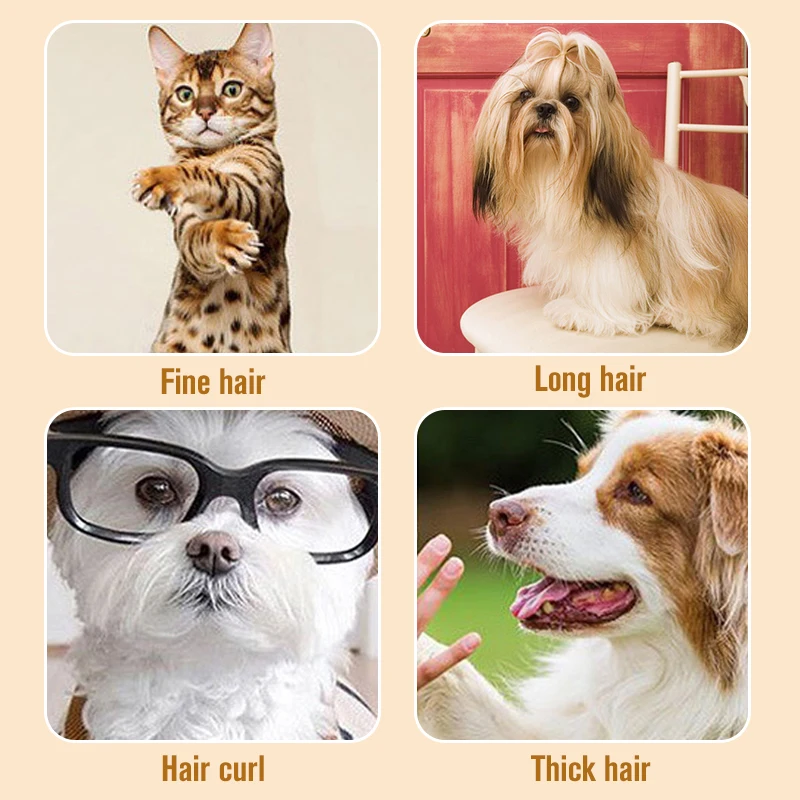 Машинка для стрижки собак машинка домашних животных кошка профессиональная