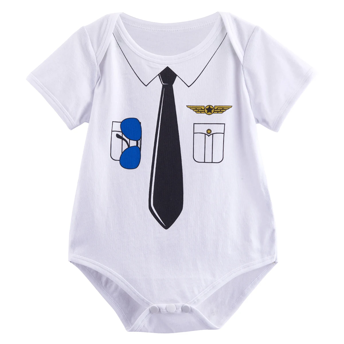 Боди-пилот для новорожденных с шапкой |