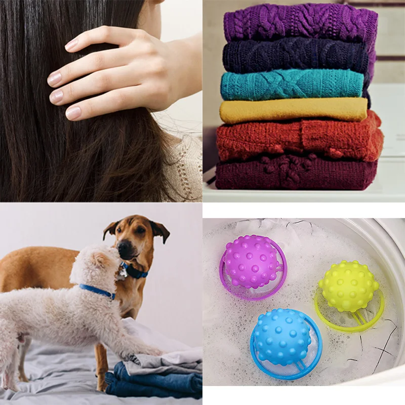 Многоразовый плавающий меховой Ловец для домашних животных приспособление