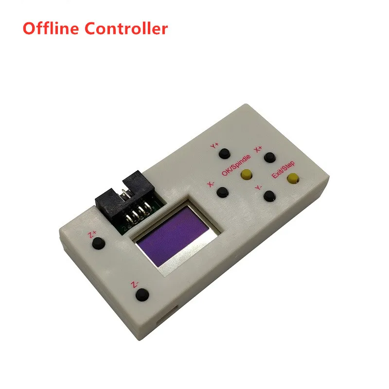 GRBL 1,1 USB порт ЧПУ гравировальный станок плата управления, 3 оси управления, лазерная гравировальная машина плата с автономным управлением
