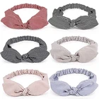 Женская обруч для волос Scrunchies, обруч для волос для девушек, обруч для волос, полосатые резинки для волос