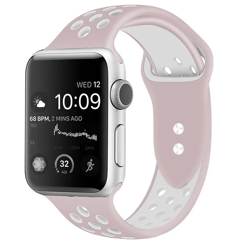 Ремешок для apple watch band 4 3 iwatch 42 мм 38 мм 44 мм 40 мм pulseira браслет умные часы полосы аксессуары петля