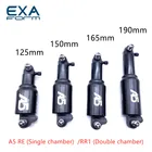 KS ульсветильник солодвойная пневматическая подвеска, горный велосипед, задние удары, запчасти для велосипеда, задний велосипед для горного велосипеда