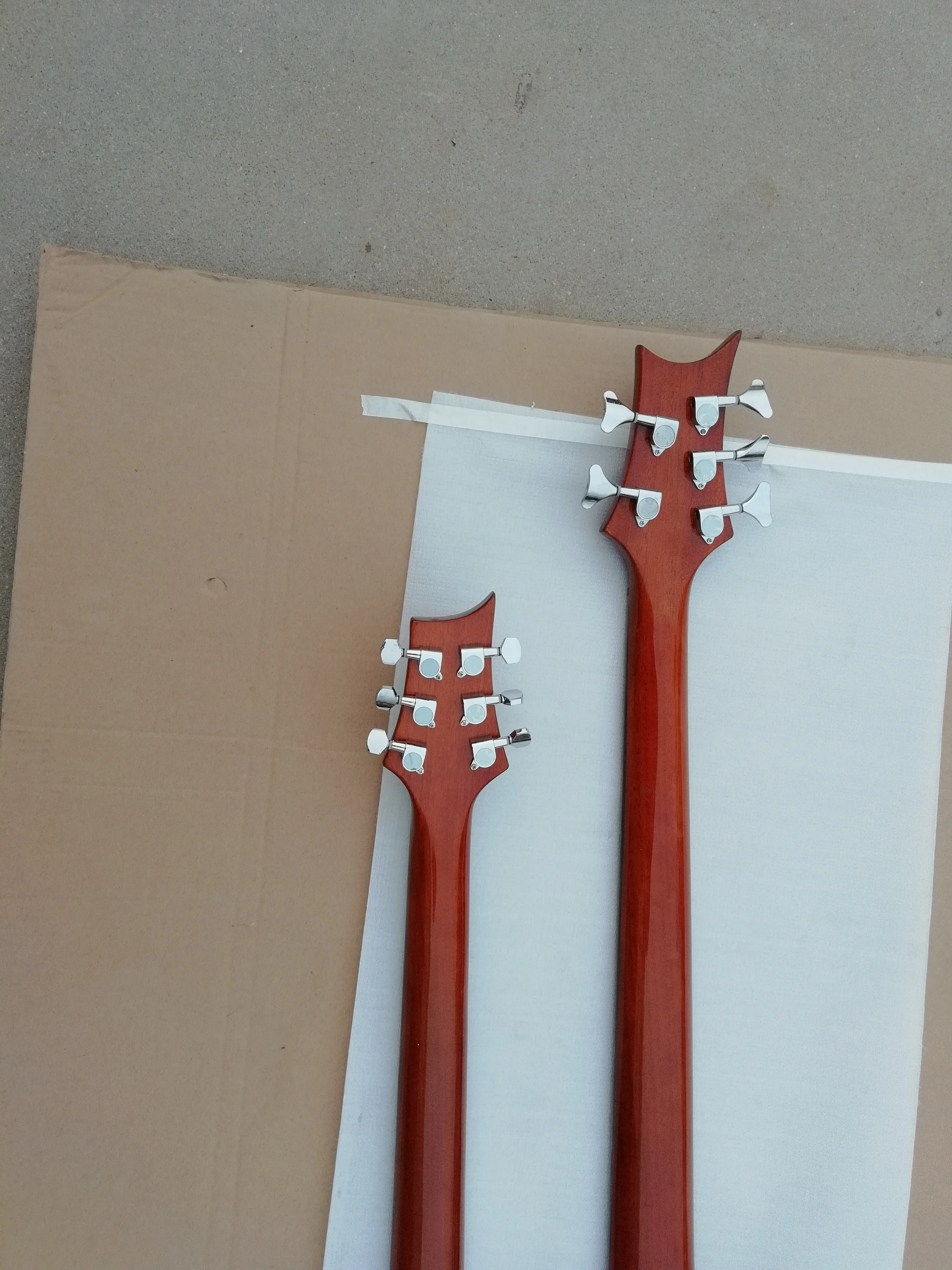 Высококачественная искусственная разноцветная подставка из розового дерева с