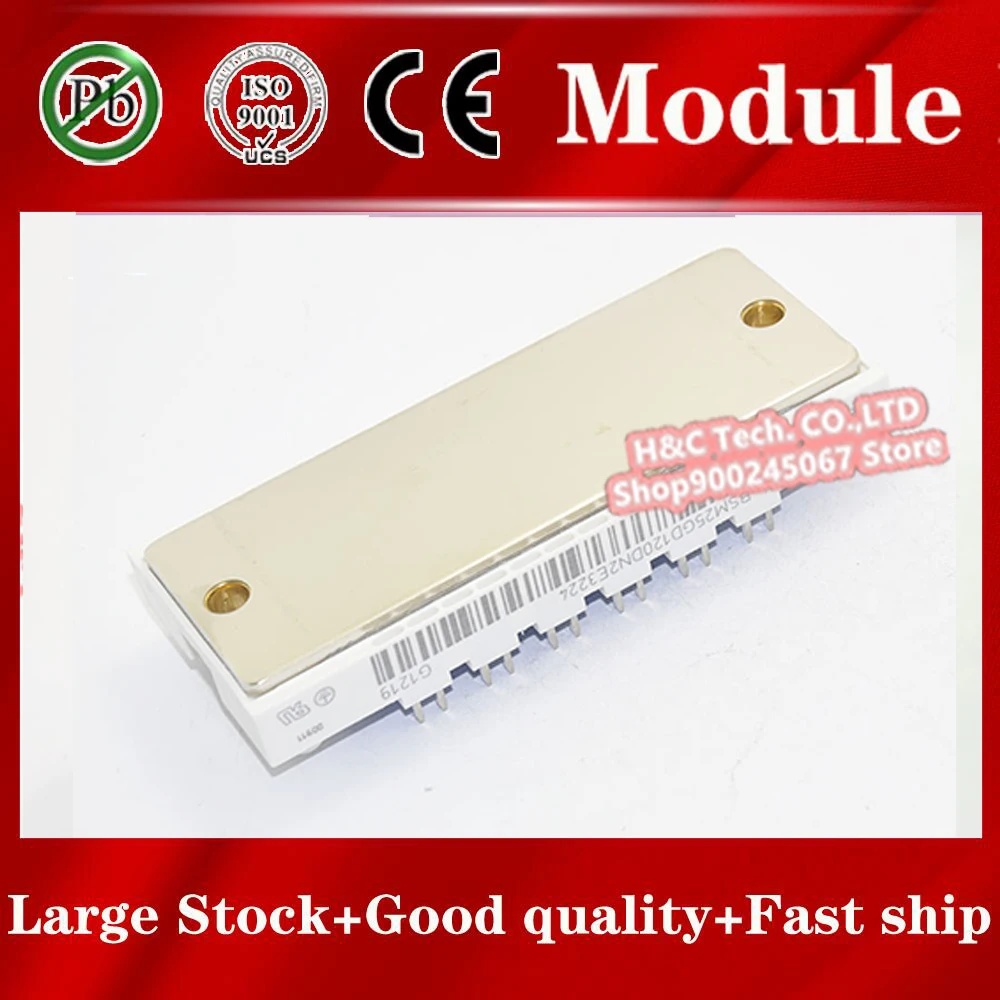 

Fast ship 1pcs BSM25GD120D Module BSM25GD120D BSM25GD120D
