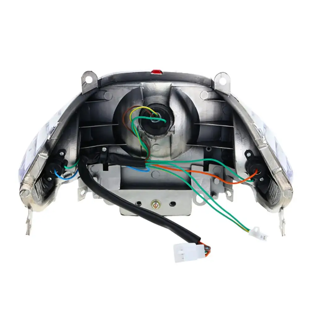 Задний фсветильник рь мотоцикла в сборе для китайских скутеров 50cc GY6 мопедов Taotao