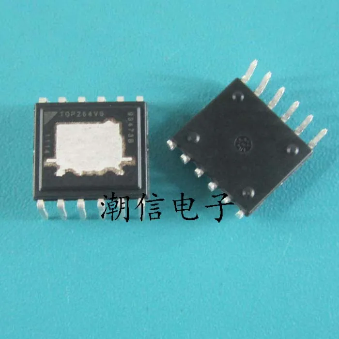 

Top 264vg 12 pin driving mechanism