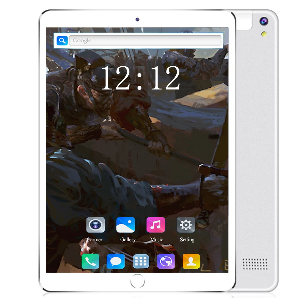 Планшет на Android 128 восемь ядер экран 10 дюймов 6 ГБ + 8 0 ГБ|Планшеты| |