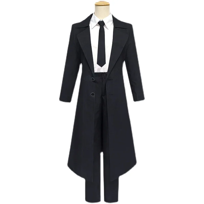 

Hot Anime Chainsaw Man Makima Cosplay Costumes Christmas Costumes for Adults Deguisement for Carnaval