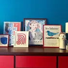 Абстрактная картина Hockney Kelly, постеры и принты, галерея, выставочная Картина на холсте, Настенная картина, спальня, скандинавский Декор для дома