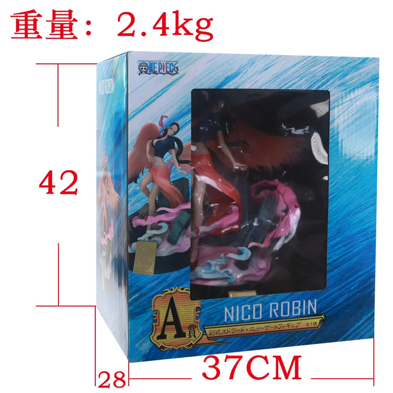 

One Piece Nico Robin Action Figure PVC Model Toys For Children Animation Derivatives Action Toy Figures