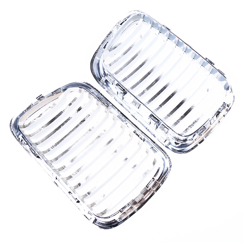 POSSBYA 1 пара хромированный автомобильный передний центр широкая Крышка для почек