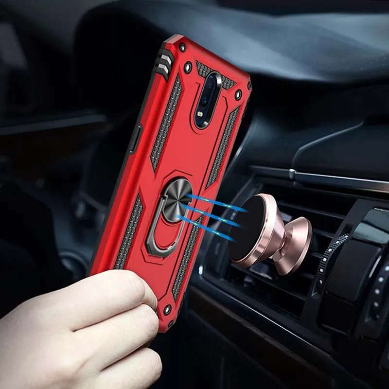 Усиленный военный анти-осенний Чехол для мобильного телефона OPPO R17 F11Pro R15 Pro RX17 A5S