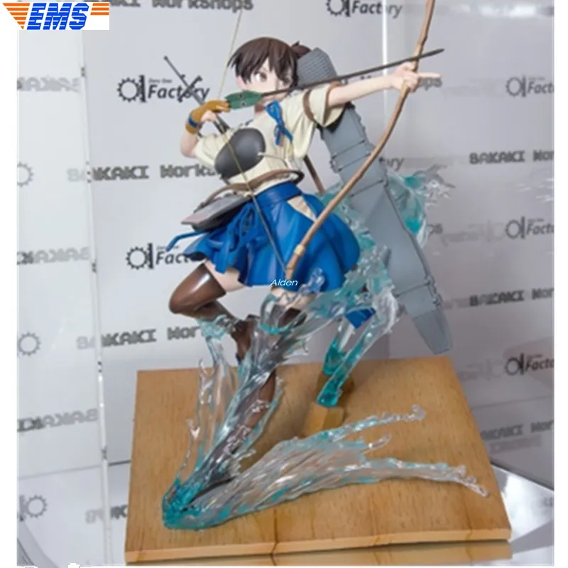 Статуя каньтай из аниме 10 привлекательные фигурки Коллекционная модель бюст