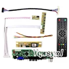 Комплект платы контроллера для LM185WH1-TLH1 ТВ + HDMI + VGA + AV + USB ЖК-светодиодный драйвер экрана