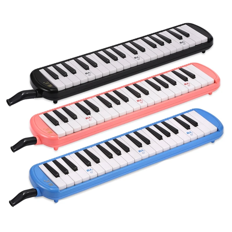 

32 Key Melodica, Professional Mouth Melodica Keyboard Organ Melodica Instrument Kit for Adults, Students and Kids