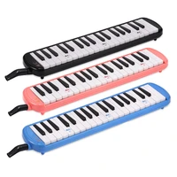 32 key melodica professional mouth melodica keyboard organ melodica instrument kit for adults students and kids