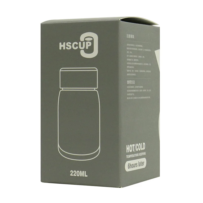 

2020 new fresh Daisy women's mug outdoor strap portable 304 stainless steel vacuum mini water cup