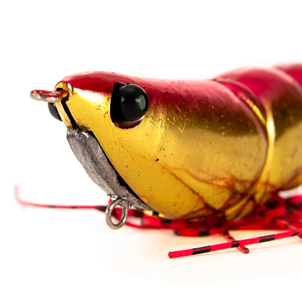 3D электронная пластиковая креветка приманка светящийся кальмар приспособление