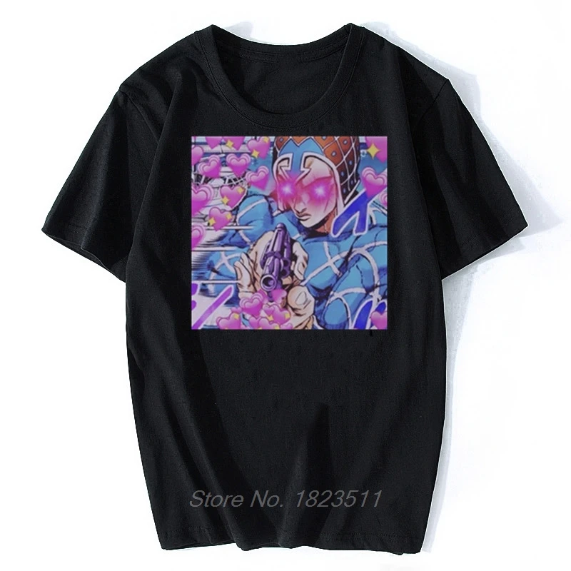 Чудесная крутая футболка для мужчин и женщин хлопковая в японском стиле аниме с
