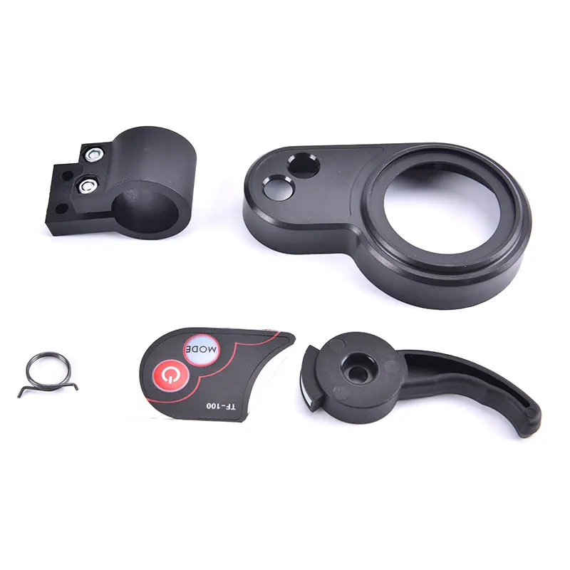 Наклейки для электрического скутера внешний дисплей Kugoo M4 рычаг ускорения