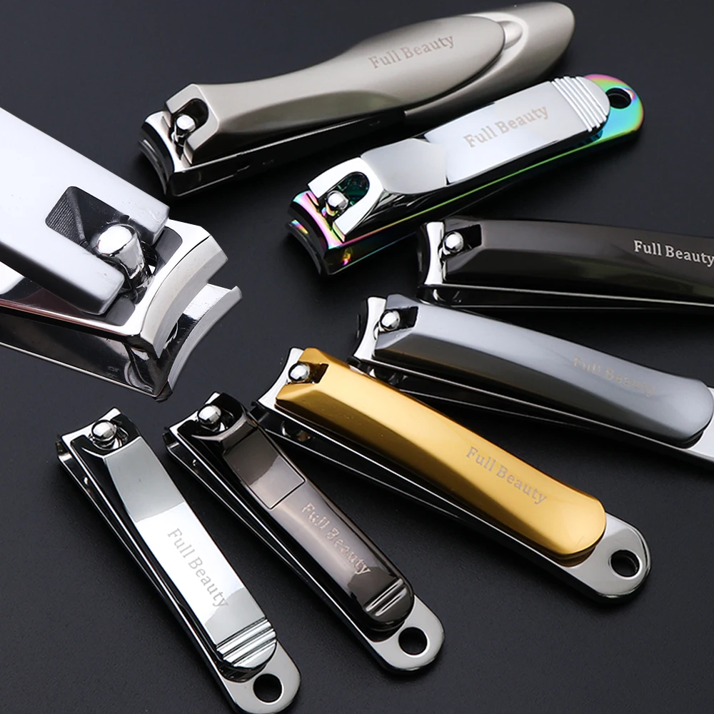 1 шт. кусачки для ногтей кутикулы Триммер из нержавеющей стали Профессиональный