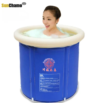 Высококачественная ванна для взрослых искусственная надувная утолщенная