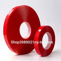 3m transparent silicone double sided tape sticker for car no traces adhesive sticker high strength high strength living goods