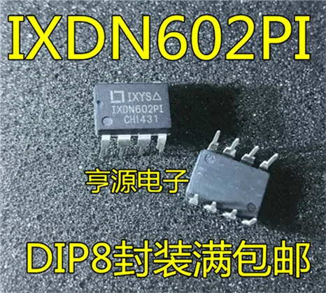 

IXDN602 IXDN602PI