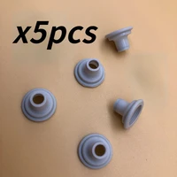 5 pc waterproof sealing parts rubber seal gasket for philips electric toothbrush for hx6730 hx6930 hx9340 hx6220 hx9340