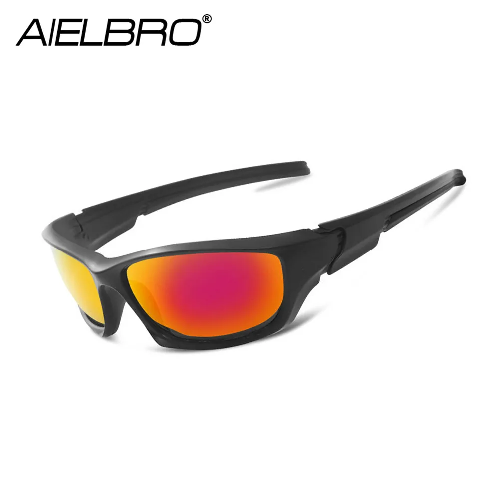 Мужские и женские ветрозащитные велосипедные очки спортивные мужские