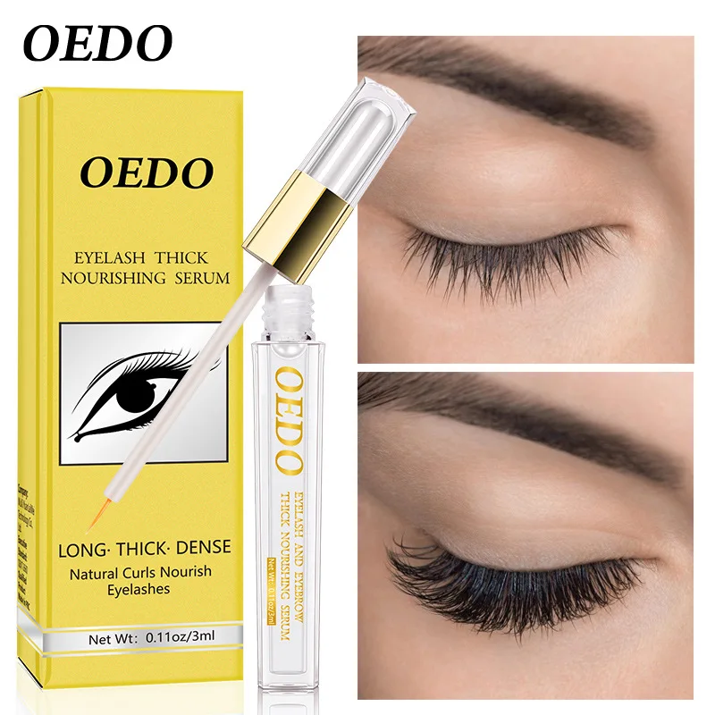 

Ginseng Eyelash Growth Serum Liquid Eyelash Enhancer Hair Treatment Eyebrow Mascara Lengthening Thicker Nourishing Eye Essence