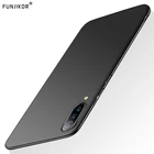 Жесткий Тонкий матовый чехол для Samsung Galaxy A10 A30 A40 A50 A70 A20E A30S A20S A21S A31 A41 A51 A71 M11 M21 M31 S20 M10 M20 A11 A10S A20