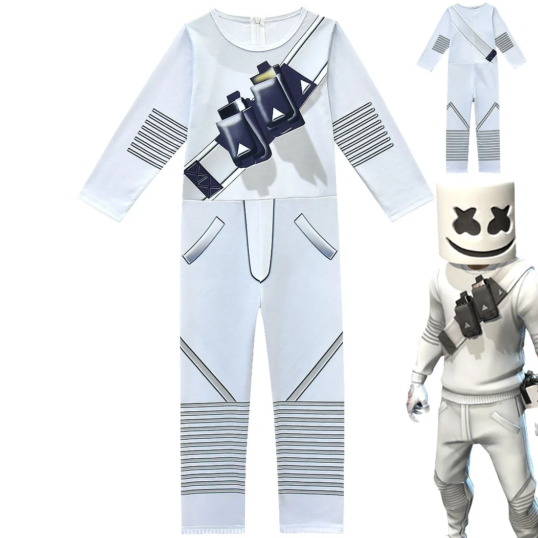 Для мальчиков и девочек DJ рок музыки Толстовки с капюшоном Детская Кофты модные