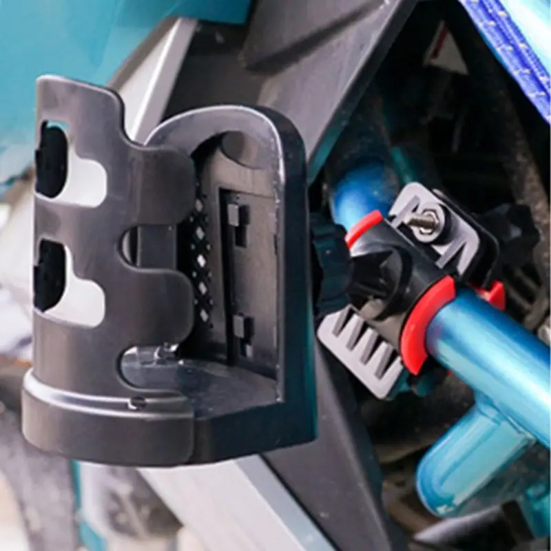 

Motorcycle Quick Release Bottle Holder 360 Degrees Universal Rotation Cup Bottle Holder For Bicycle Wheelchair Motorcycle