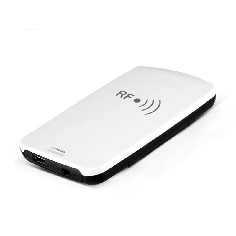 UHF Программируемый считыватель RFID для выпуск карточек с программным