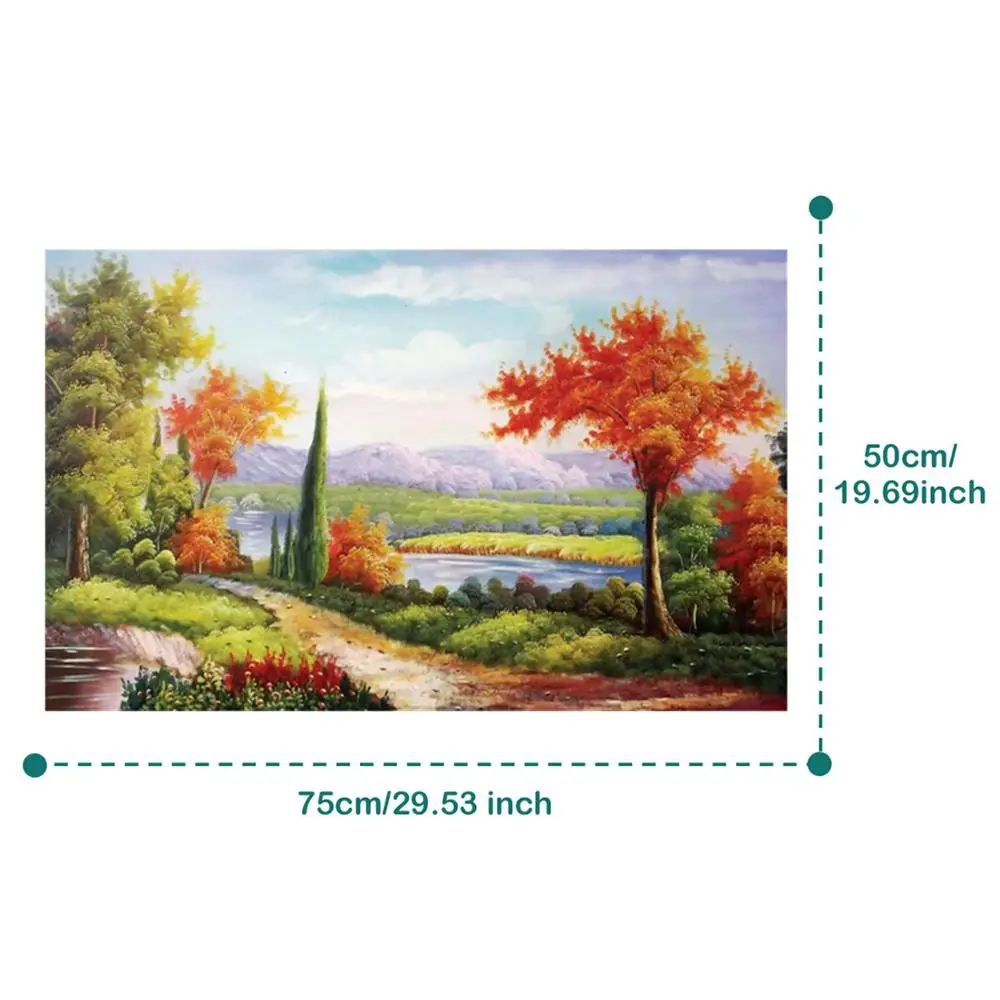 Головоломка Besegad детская из 1000 деталей развивающая терпение снижение