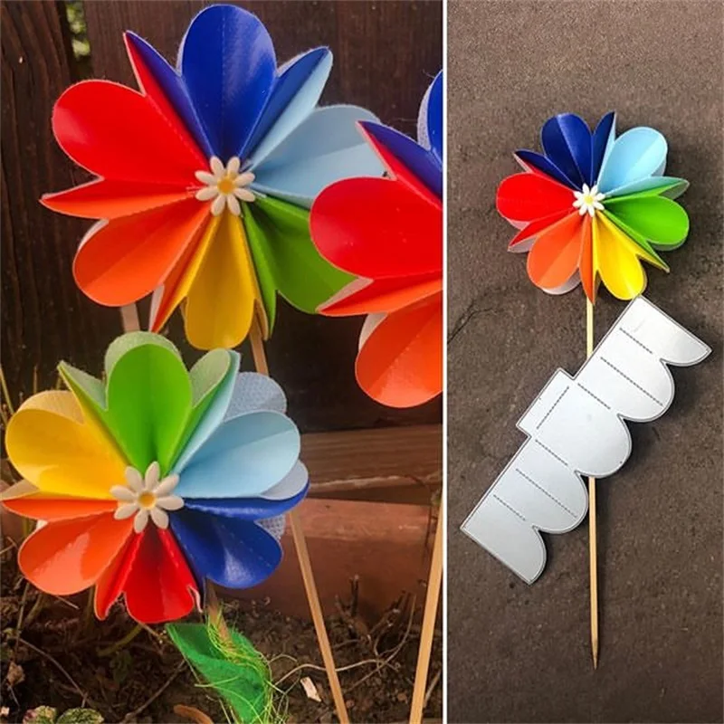 Технические высечки металлические для рукоделия скрапбукинг ремесла с