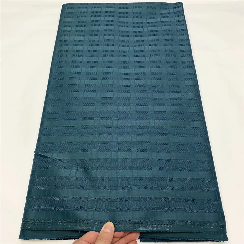 

Origaria TR African Atiku Fabric For Men 2021 Polish Material Hard Hand Feeling Smooth Surface Odorless Bazin Riche Fabric BL026