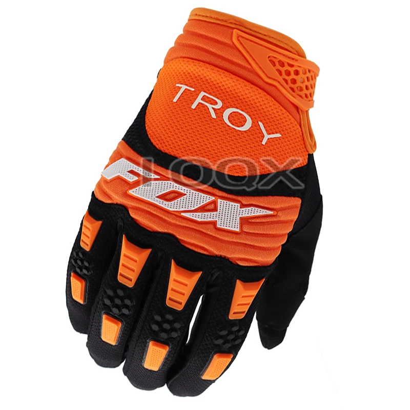 

NEW Troy Fox MX Pawtector Mountain Bicycle Offroad Guantes Luvas MTB DH Race Motocross Gloves