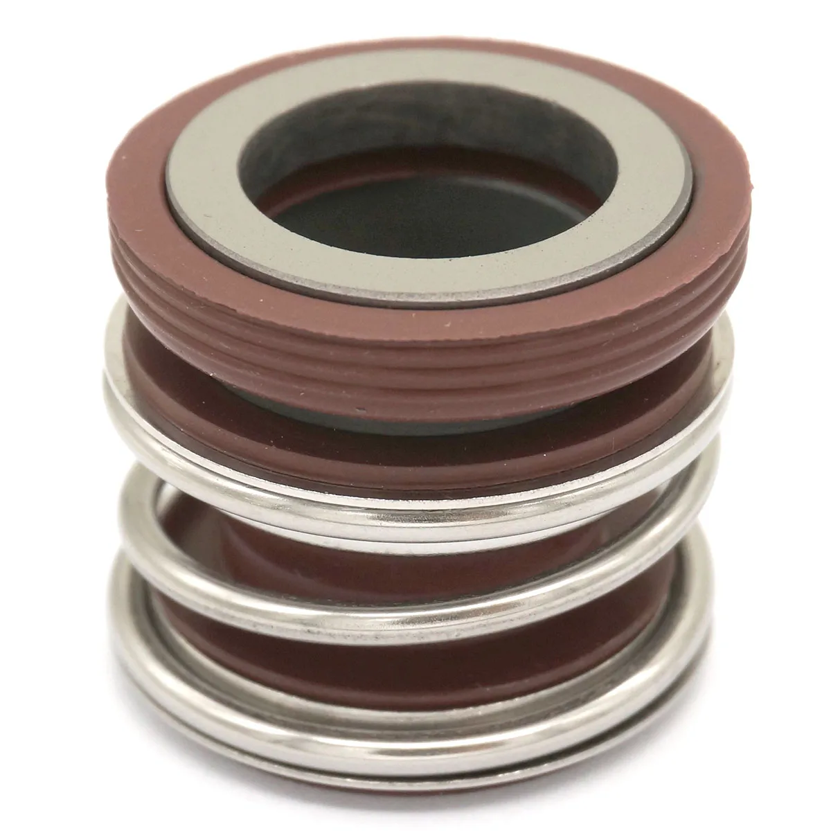8-35mm Wasserpumpe Mechanische Welle Dichtung Single Coil Frühling für Selbst-pumpe Nitril Gummi (NBR) dichtung 1,2 MPa Modell 210 – Detail 14